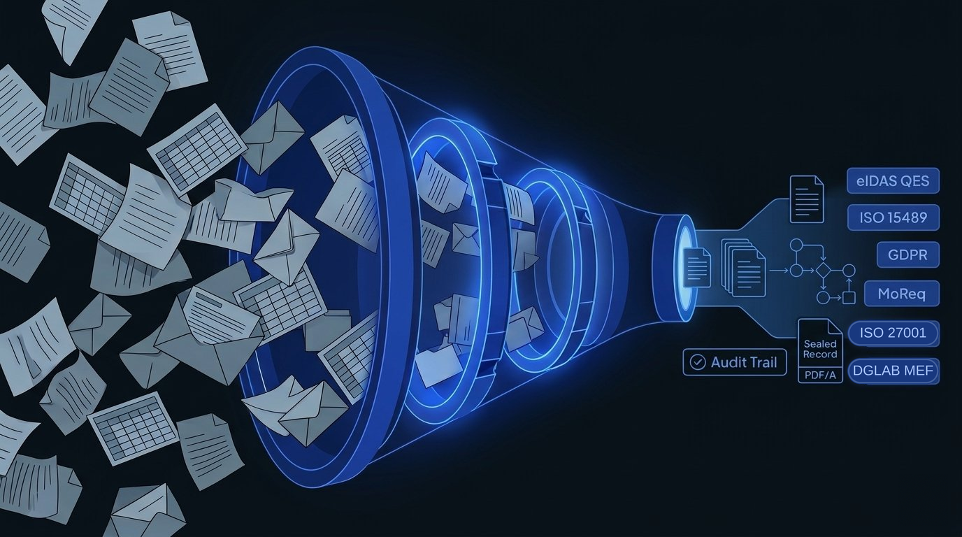 CernoFlow platform screenshot